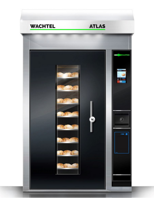 Wachtel Atlas plynelektroolej