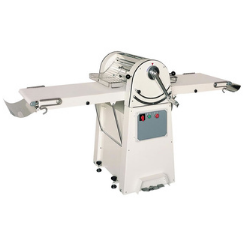 Stroje na zpracování těsta