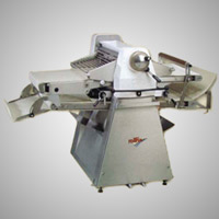 Stroje na zpracování těsta